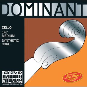 Dr Thomastik 142 Cello Strings (142-4/4)