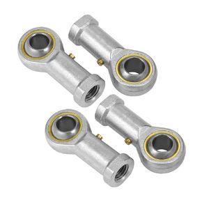uxcell PHS10, Rod End Bearing, 10mm Bore Carbon Steel Economy Female Right Hand 2pcs