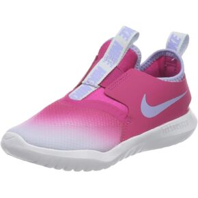 Nike Flex Runner (Infant/Toddler) Fireberry/Purple Pulse/Football Grey 9 Toddler M