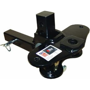 EAZ LIFT Accessories Elite Ball Mount Kit (48110), Black