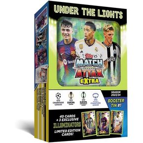 Topps Match Attax Extra 2024 - Booster Tin - Illuminators