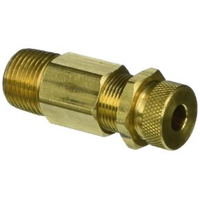 Control Devices PR38-000 Proportional Pressure Relief Valve, 3/8"