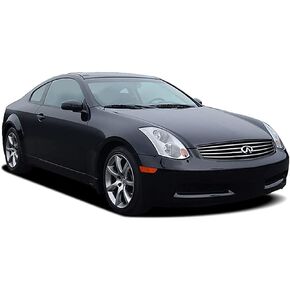 XtremeVision Interior LED for Inifiniti G35 Coupe 2003-2006 (12 Pieces) Pure White Interior LED Kit + Installation Tool