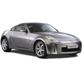 XtremeVision Interior LED for Nissan 350Z 2003-2008 (5 Pieces) Blue Interior LED Kit + Installation Tool