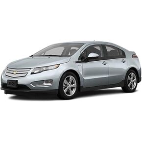 XtremeVision Interior LED for Chevy Volt 2011-2014 (7 Pieces) Cool White Interior LED Kit + Installation Tool