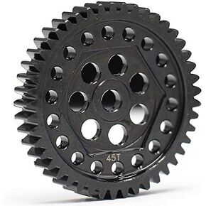 Harden Steel Spur Gear 45T 0.8M(32P) - 1PC for Traxxas TRX-4 8053