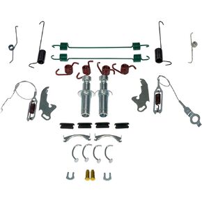 Dorman HW2317 Rear Drum Brake Hardware Kit Compatible with Select Ford Models