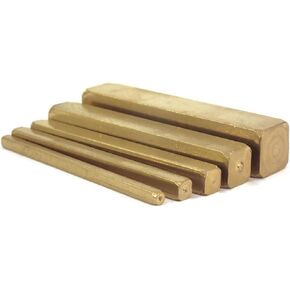 Whiteside Machine 9800 Brass Set Up Gauge Blocks
