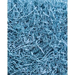 MagicWater Supply - 2 LB - Red White & Blue - Soft & Thin Crinkle Cut Paper Shred Filler great for Gift Wrapping, Basket Filling, Birthdays, Weddings