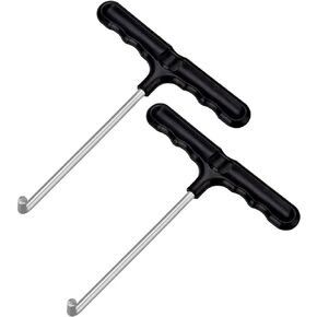Trampoline Spring Tool,Spring Puller Tool, Springs Hook & Trampoline Accessories Pack of 2