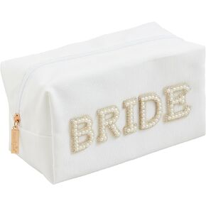 Mud Pie Women Bride Patch Case