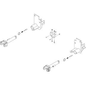 Roadmaster Inc 523208-5 Basepate for GMC Canyon