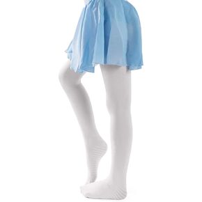 HowJoJo Girls Ballet Dance Tights Womens Footed Legging Tights