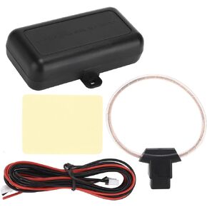 KIMISS Immobilizer Transponder Bypass, ABA 12V Universal Car Immobilizer Bypass Module Chip Key Release for Remote Engine Start Stop