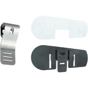 FODSPORTS Motorcycle Bluetooth Intercom Clips kit for FX8 PRO