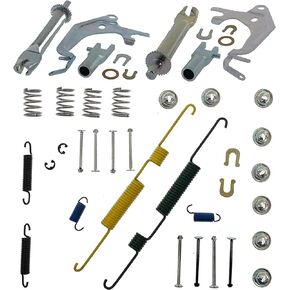 ACDelco Professional 18K3348 Rear Drum Brake Hardware Kit
