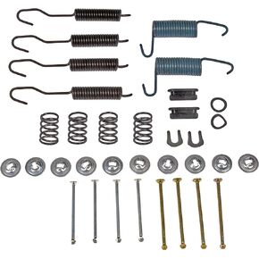 Dorman HW7116 Drum Brake Hardware Kit Compatible with Select Models