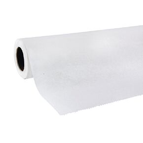 McKesson Exam Table Paper, Premium Smooth, White, 18 in x 200 ft, 12 Count