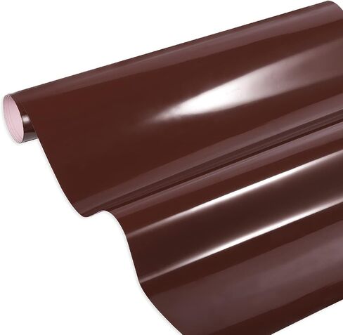 V C VACREER Skin Tone Heat Transfer Vinyl - 10 Pack Brown HTV Vinyl Sheets 12"x10" Brown Earth Tone Iron on Vinyl Pack for Tshirt Clothing in Saudi Arabia
