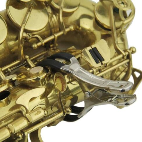 Jiayouy Pack of 5 Pcs Saxophone Button Key Pad Indentation Clip Sax Key Clamps Woodwind Instrument Repair Tool in Saudi Arabia