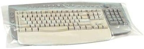 Disposable Keyboard Cover 100/Bag 6" X 20" for Medium QWERTY Keyboards in Kuwait