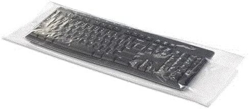 Disposable Keyboard Cover 100/Bag 6" X 20" for Medium QWERTY Keyboards in Kuwait