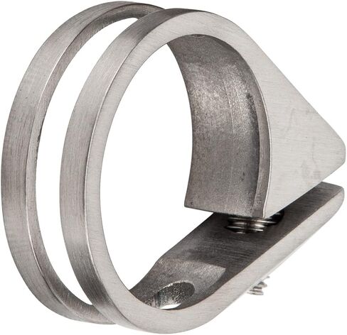 TiTo Titanium Seatpost Clamps for Bicycle Mountain Bike Road Bicycle 34.9mm/31.6mm titanium alloy Seat tube clip (31.6mm) in Saudi Arabia