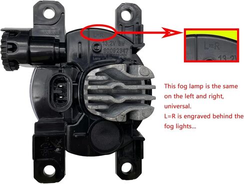 مصابيح الضباب LED بعدسة Daikokuya لـ 2016-2021 Civic 2014-2021 JAZZ 2018-2020 Odyssey 2017-2020 Ridgeline CR-V CR-Z HR-V Crider Crosstour Gerry Pilot لـ Acura RDX ILX TL TSX زوج واحد من مصابيح الضباب in Kuwait