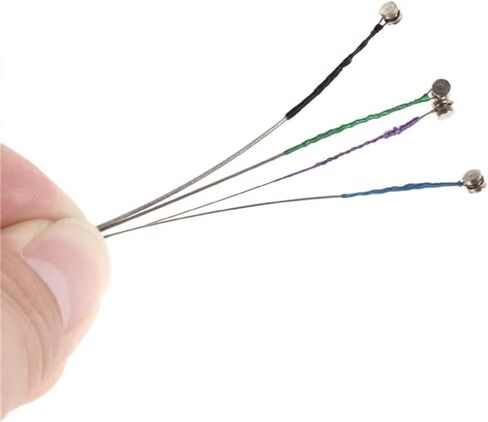 OriGlam 4pcs Violin String Universal Full Set (G-D-A-E), Violin Universal String Violin Fiddle String for 4/4 3/4 1/2 1/4 Violin in Saudi Arabia