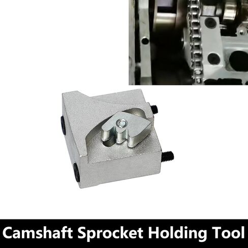 DPTOOL Turbo Engine Camshaft Timing Tool Kit Compatible with Vauxhall Opel Aveo Cruze Orlando 1.0 1.2 1.4 Engine 2009-2020 with Belt Tensioner Torx E14 Holding Wrench Replace EN-48488 EN-953-A in Saudi Arabia