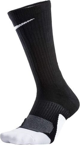 NIKE Dry Elite 1.5 Crew Basketball Socks (1 Pair) in Saudi Arabia