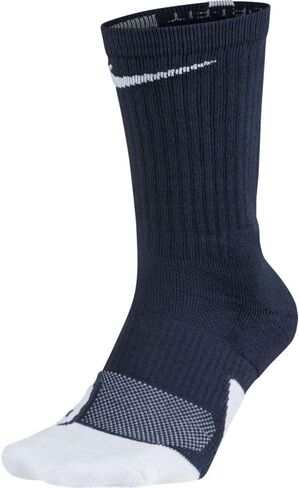 NIKE Dry Elite 1.5 Crew Basketball Socks (1 Pair) in Saudi Arabia