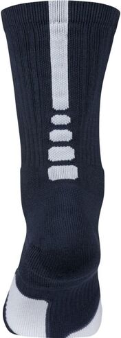 NIKE Dry Elite 1.5 Crew Basketball Socks (1 Pair) in Saudi Arabia