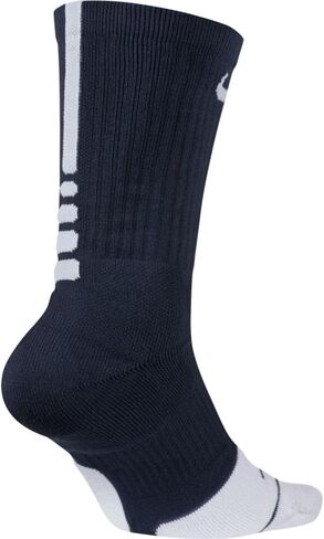 NIKE Dry Elite 1.5 Crew Basketball Socks (1 Pair) in Saudi Arabia