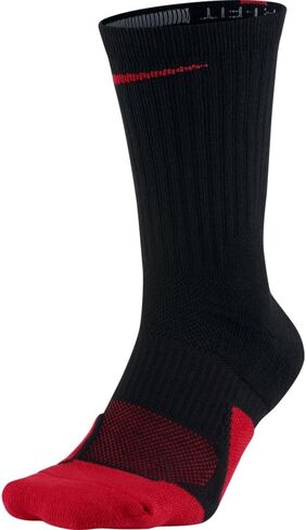 NIKE Dry Elite 1.5 Crew Basketball Socks (1 Pair) in Saudi Arabia