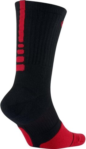 NIKE Dry Elite 1.5 Crew Basketball Socks (1 Pair) in Saudi Arabia
