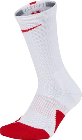 NIKE Dry Elite 1.5 Crew Basketball Socks (1 Pair) in Saudi Arabia