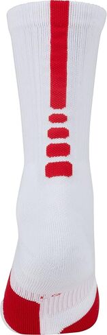 NIKE Dry Elite 1.5 Crew Basketball Socks (1 Pair) in Saudi Arabia