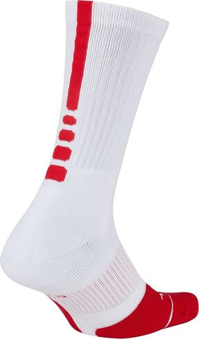 NIKE Dry Elite 1.5 Crew Basketball Socks (1 Pair) in Saudi Arabia