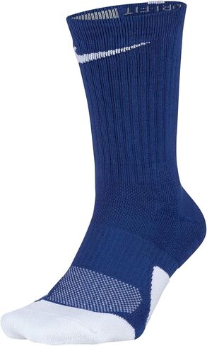 NIKE Dry Elite 1.5 Crew Basketball Socks (1 Pair) in Saudi Arabia