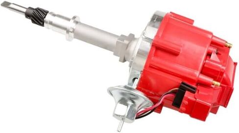 GLOSSY AUTO PARTS Ignition Distributor Replacement for AMC 290 304 343 360 390 401 Jeep 304 360 401 6 Cylinder in Saudi Arabia
