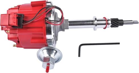 GLOSSY AUTO PARTS Ignition Distributor Replacement for AMC 290 304 343 360 390 401 Jeep 304 360 401 6 Cylinder in Saudi Arabia