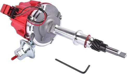 GLOSSY AUTO PARTS Ignition Distributor Replacement for AMC 290 304 343 360 390 401 Jeep 304 360 401 6 Cylinder in Saudi Arabia