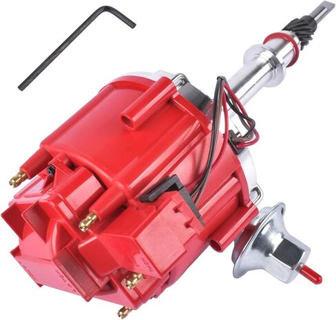 GLOSSY AUTO PARTS Ignition Distributor Replacement for AMC 290 304 343 360 390 401 Jeep 304 360 401 6 Cylinder in Saudi Arabia