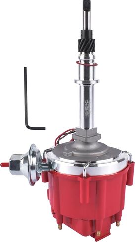 GLOSSY AUTO PARTS Ignition Distributor Replacement for AMC 290 304 343 360 390 401 Jeep 304 360 401 6 Cylinder in Saudi Arabia