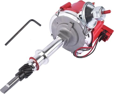 GLOSSY AUTO PARTS Ignition Distributor Replacement for AMC 290 304 343 360 390 401 Jeep 304 360 401 6 Cylinder in Saudi Arabia