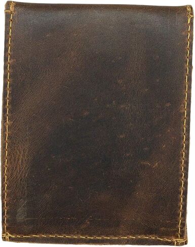 Hide & Drink, Leather Coin Case, Change Holder, Cable Pouch, Accessories, Handmade Includes 101 Year Warranty :: Bourbon Brown in Saudi Arabia