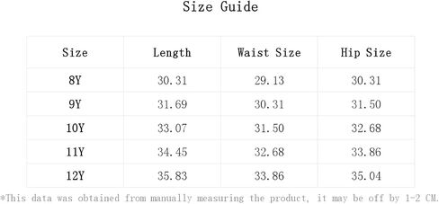 OYOANGLE Girl's Flap Pocket Cargo Jeans Streetwear Straight Leg Loose Long Denim Pants in Saudi Arabia