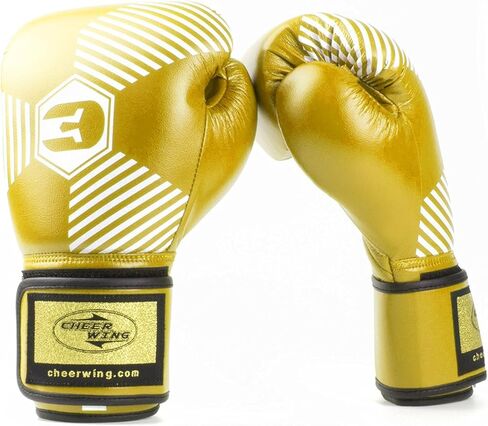قفازات الملاكمة الاحترافية من تشيروينج لحقيبة الملاكمة التايلاندية وكيس الملاكمة والتدريب القتالي in Kuwait