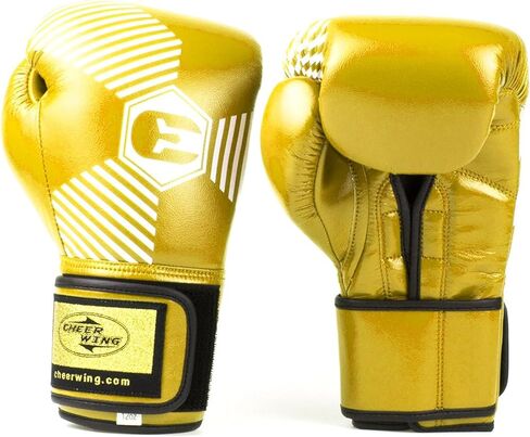 قفازات الملاكمة الاحترافية من تشيروينج لحقيبة الملاكمة التايلاندية وكيس الملاكمة والتدريب القتالي in Kuwait